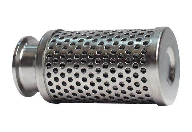 Stainless Steel Oil Filter